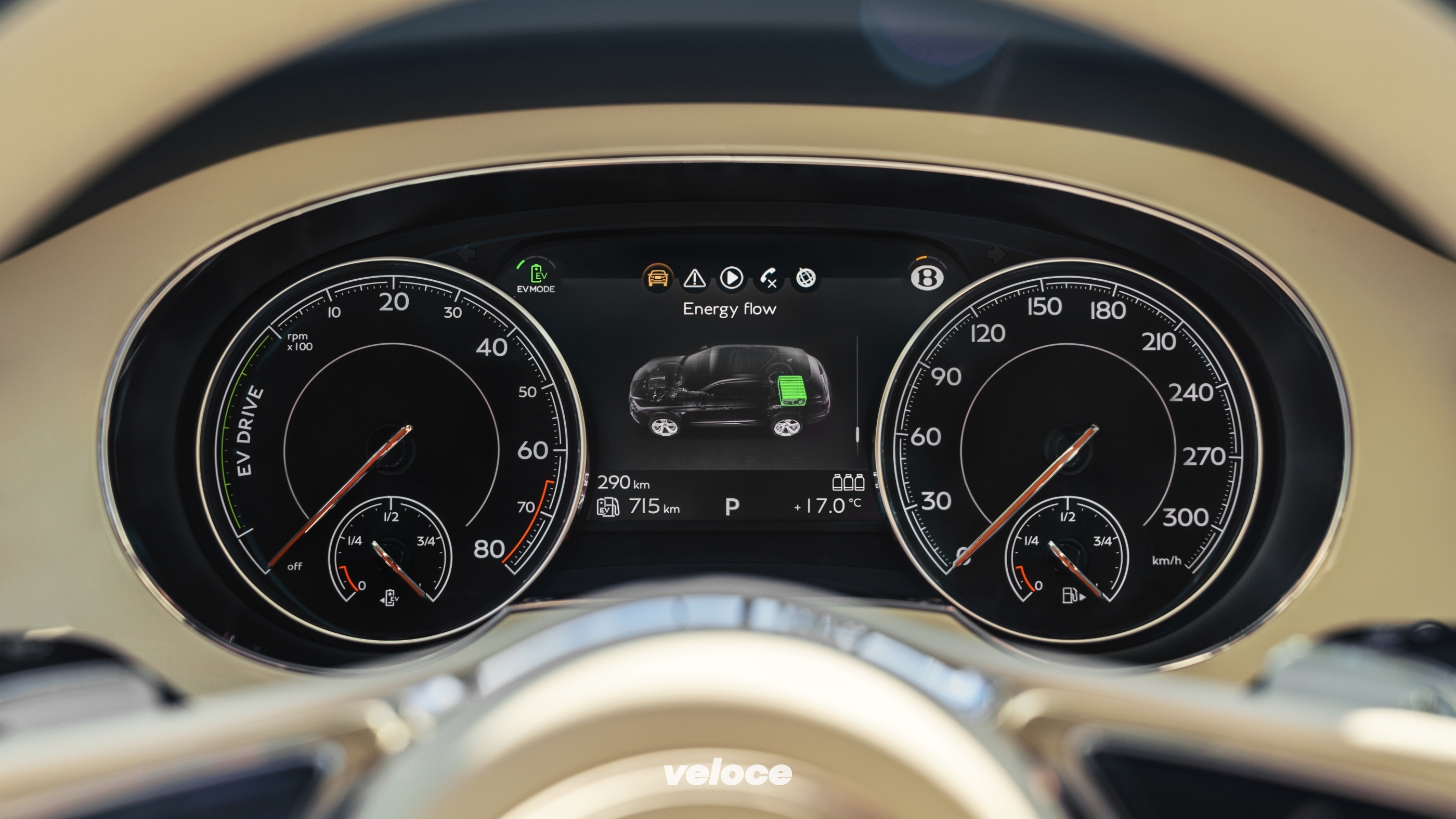 Bentley Bentayga Hybrid - 24