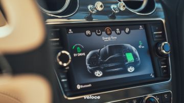 Bentley Bentayga Hybrid - 26