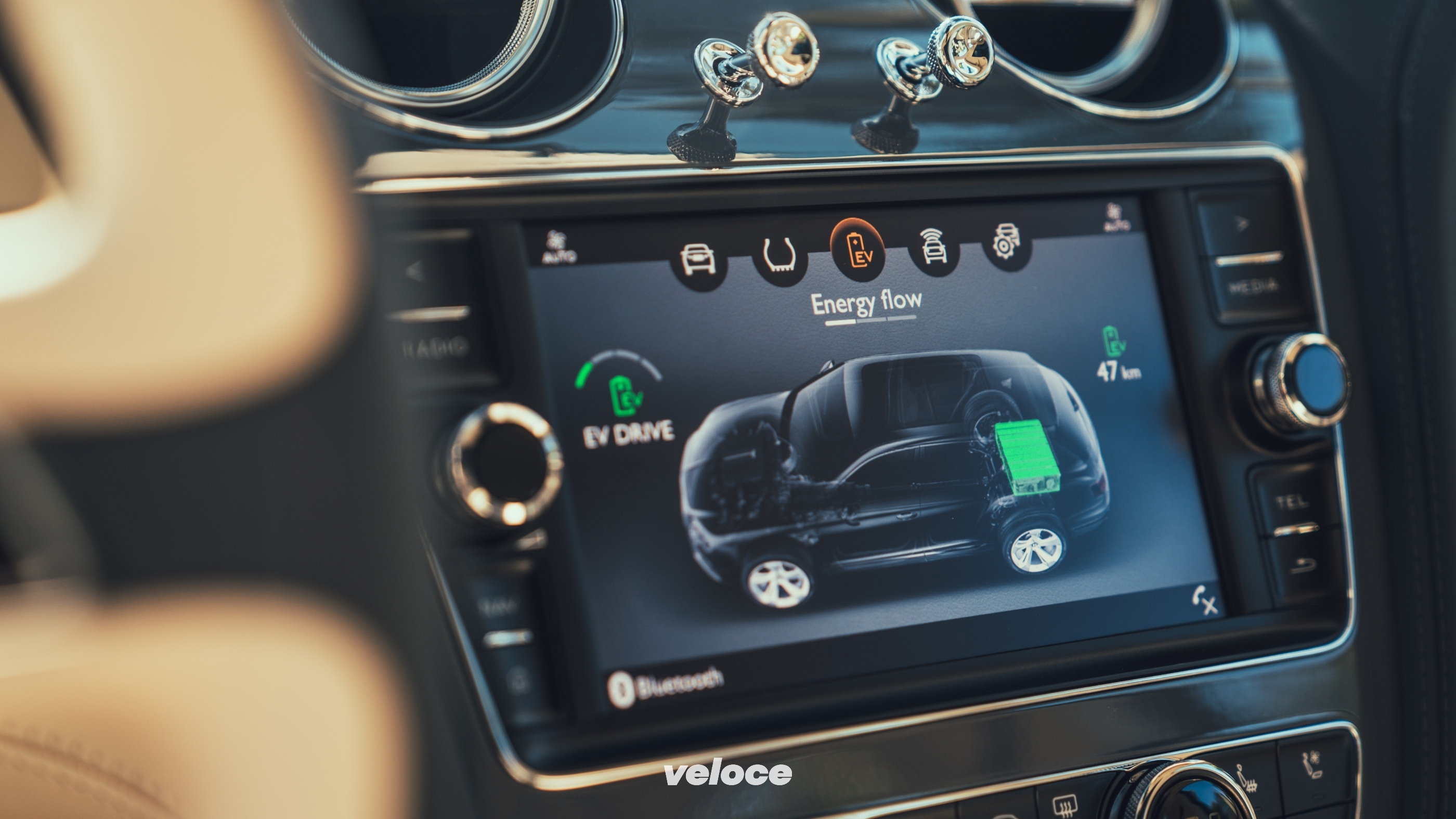 Bentley Bentayga Hybrid - 26