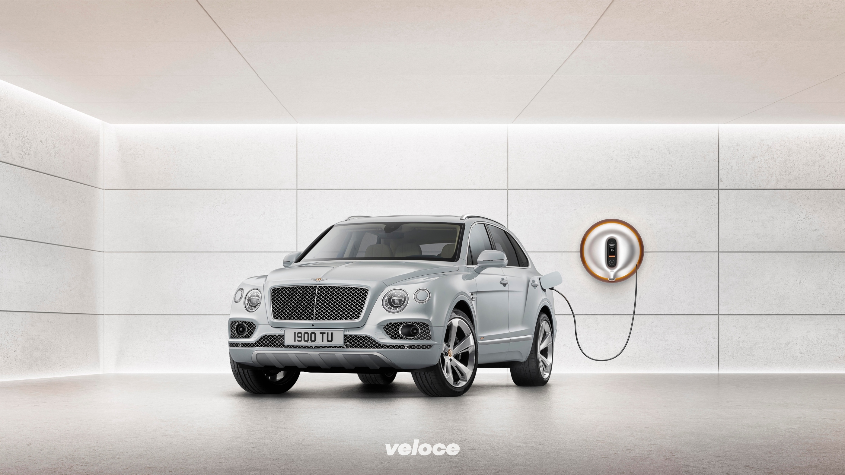Bentley Bentayga Hybrid x Starck - 01