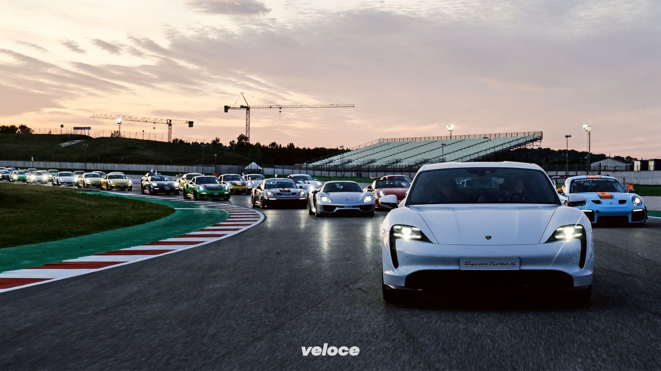 Cosa abbiamo visto al Porsche Festival Cosa abbiamo visto al Porsche Festival