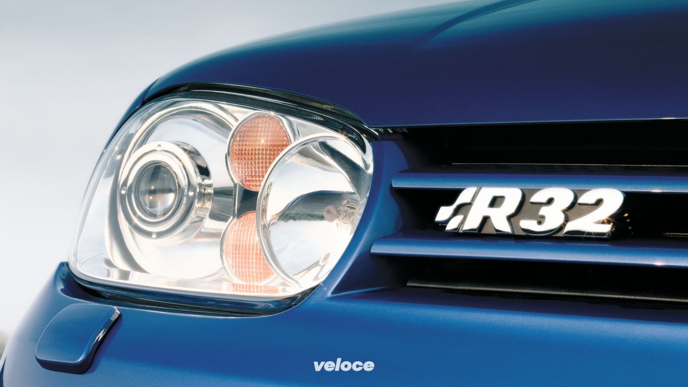 Volkswagen ‘R’: dalla Golf R32 all’elettrica da record Volkswagen ‘R’: dalla Golf R32 all’elettrica da record