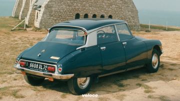 DS21 IE confort 1972