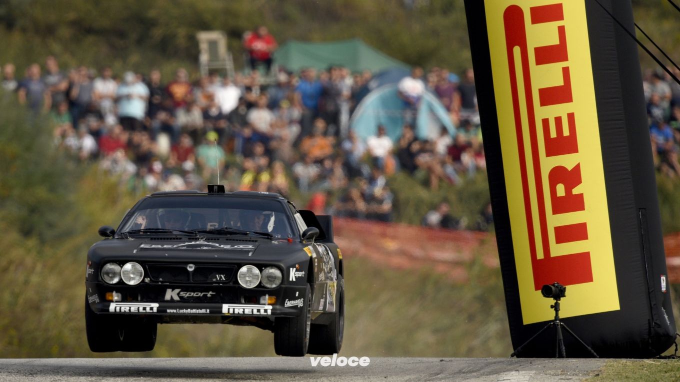 A San Marino tornano le leggende dei rally A San Marino tornano le leggende dei rally