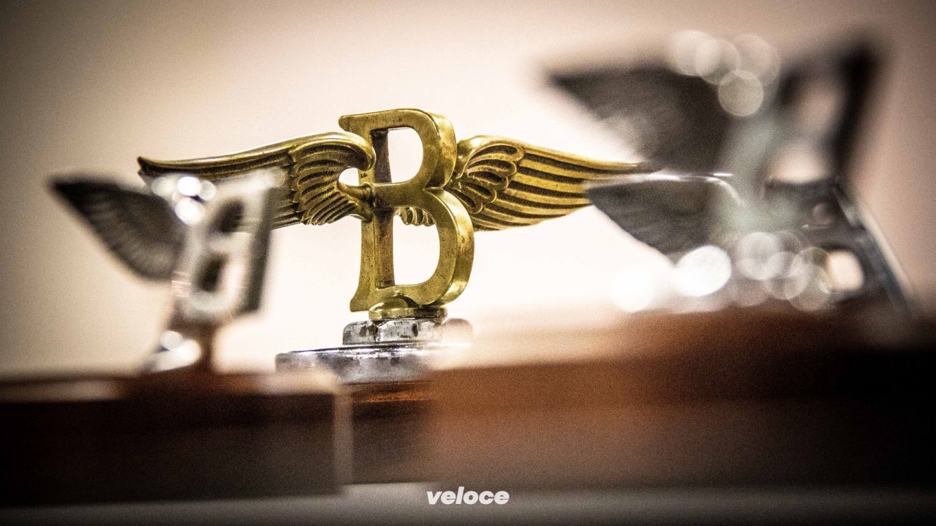 100 anni di Bentley alla fiera di Padova 100 anni di Bentley alla fiera di Padova