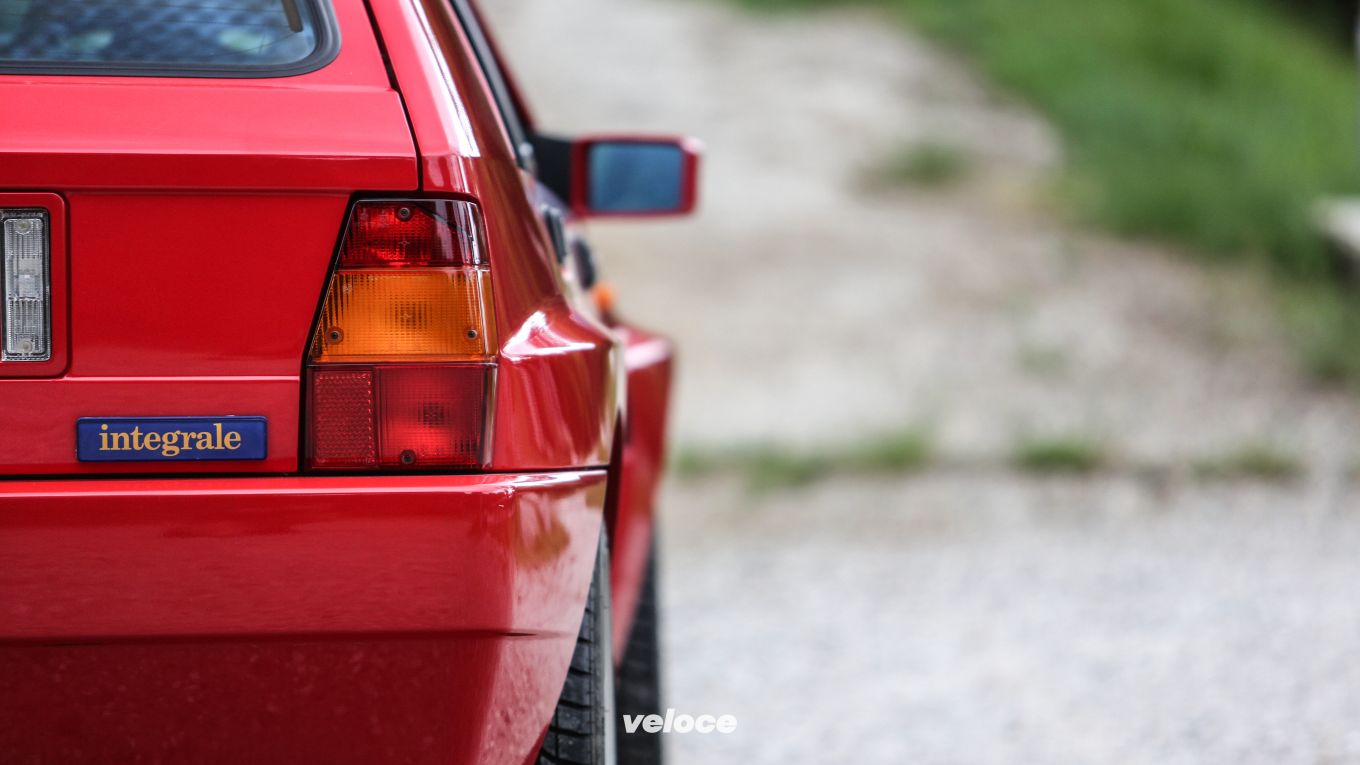 Lancia Delta HF Integrale 16v evo: le serie speciali Lancia Delta HF Integrale 16v evo: le serie speciali