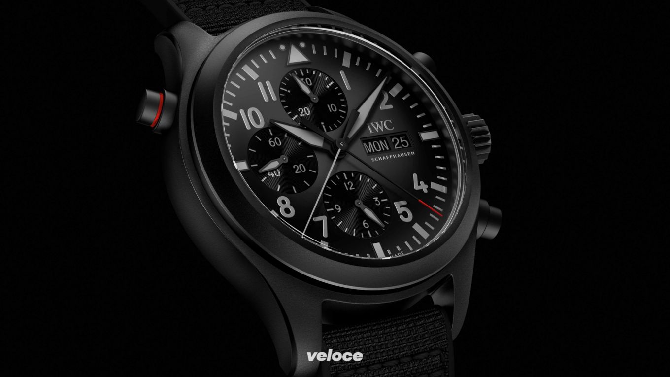 IWC: Performance a prova di Top Gun IWC: Performance a prova di Top Gun