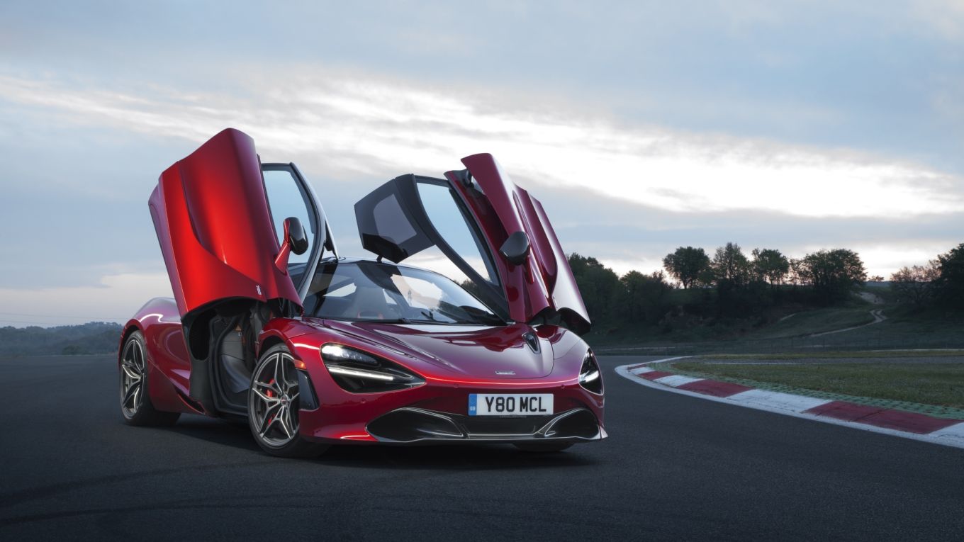 McLaren 720S McLaren 720S