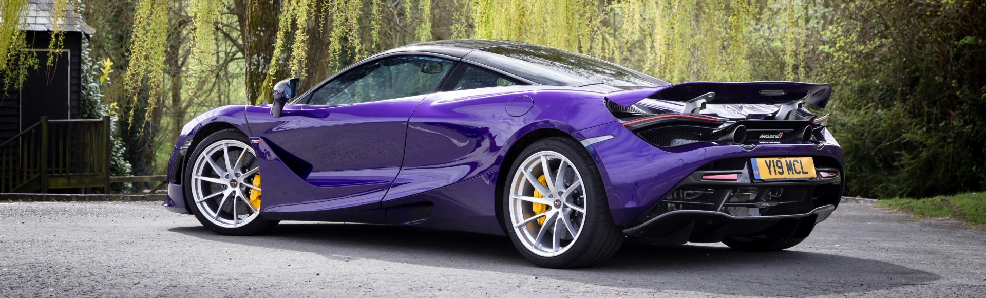 McLaren 720S Coupé