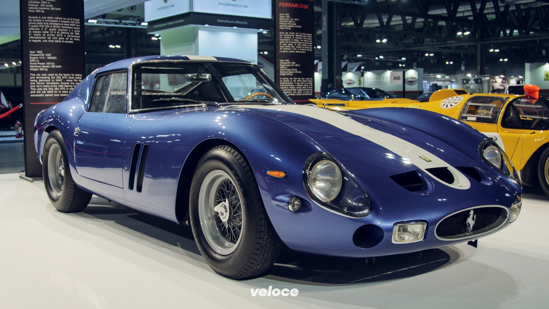 Dal 22 novembre torna la Milano AutoClassica Dal 22 novembre torna la Milano AutoClassica