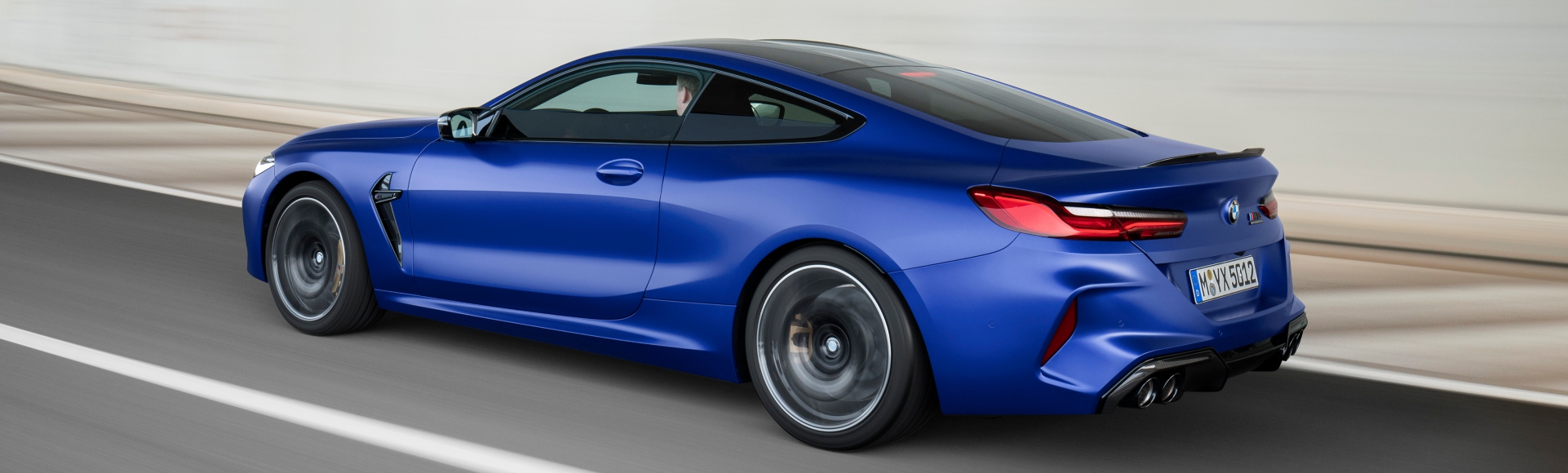 BMW M8 Coupé Competition BMW M8 Coupé Competition