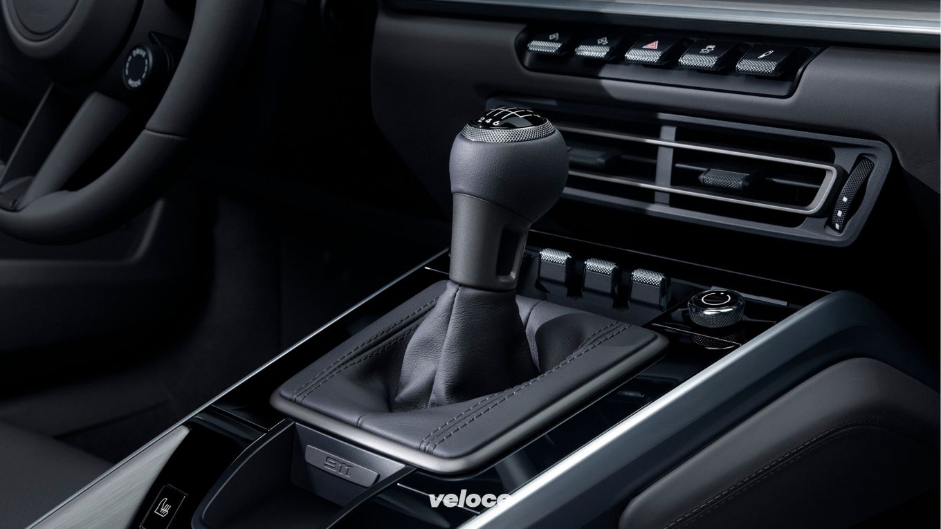 Save the (manual) Porsche 911 Save the (manual) Porsche 911