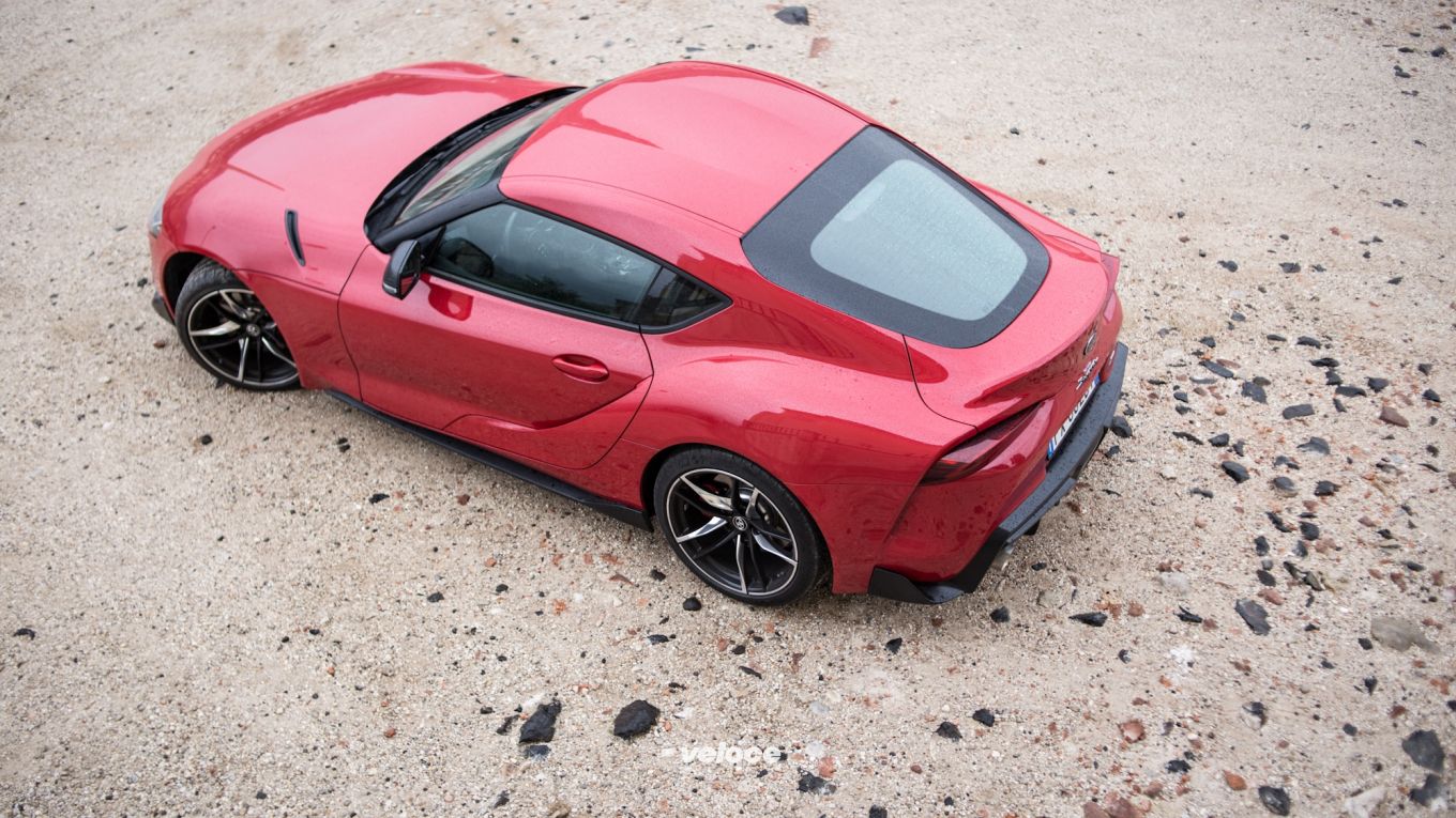 Supra, dedicata a chi capisce (ancora) le coupé Supra, dedicata a chi capisce (ancora) le coupé