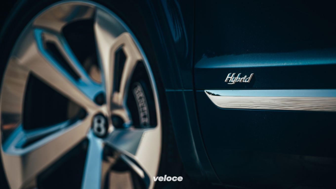 Bentley Bentayga Hybrid: più coppia con l’elettrico Bentley Bentayga Hybrid: più coppia con l’elettrico