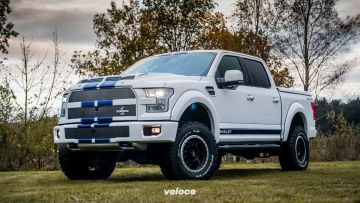 SHELBY F-150 OFF-ROAD TRUCK 2019