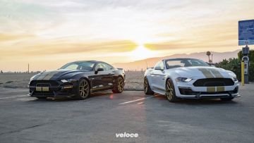 SHELBY GT-H MUSTANG 2019