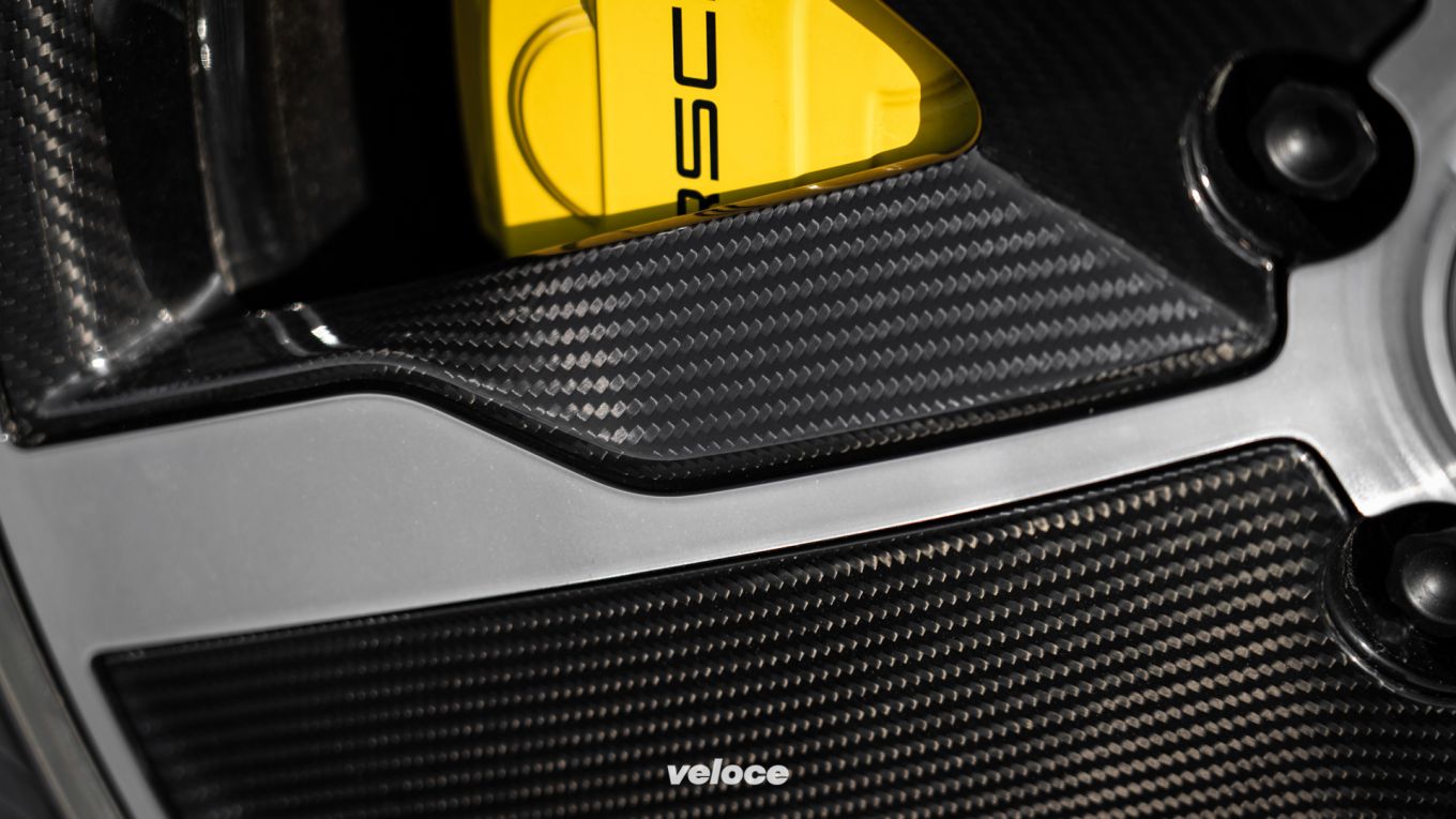 Porsche Taycan: optional che fanno parlare Porsche Taycan: optional che fanno parlare