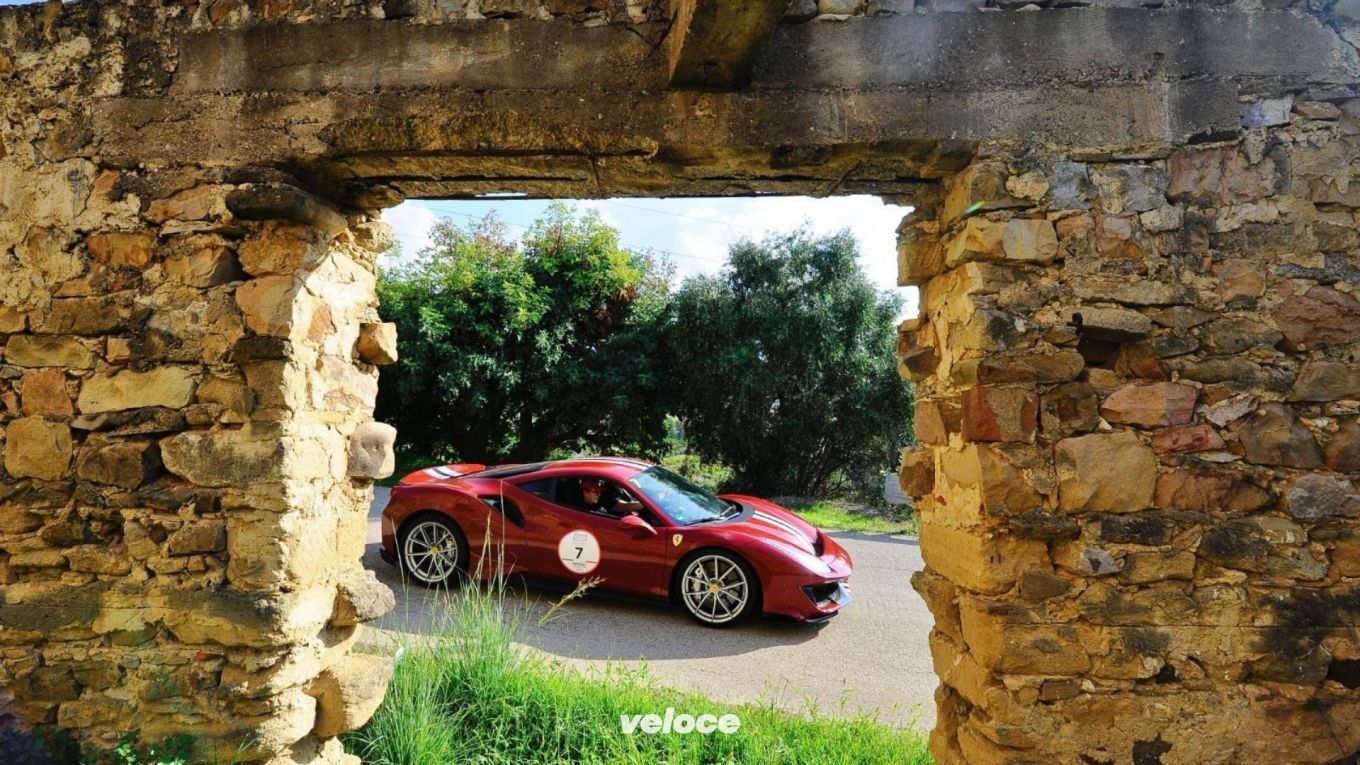 Targa Florio 2019: vince una Fiat 508C del 1937 Targa Florio 2019: vince una Fiat 508C del 1937