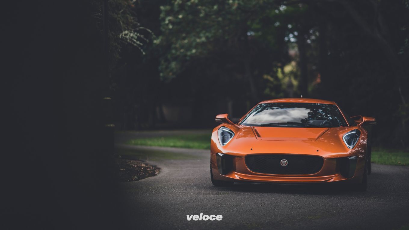 Jaguar: la hypercar del cattivo di 007 va all’asta Jaguar: la hypercar del cattivo di 007 va all’asta