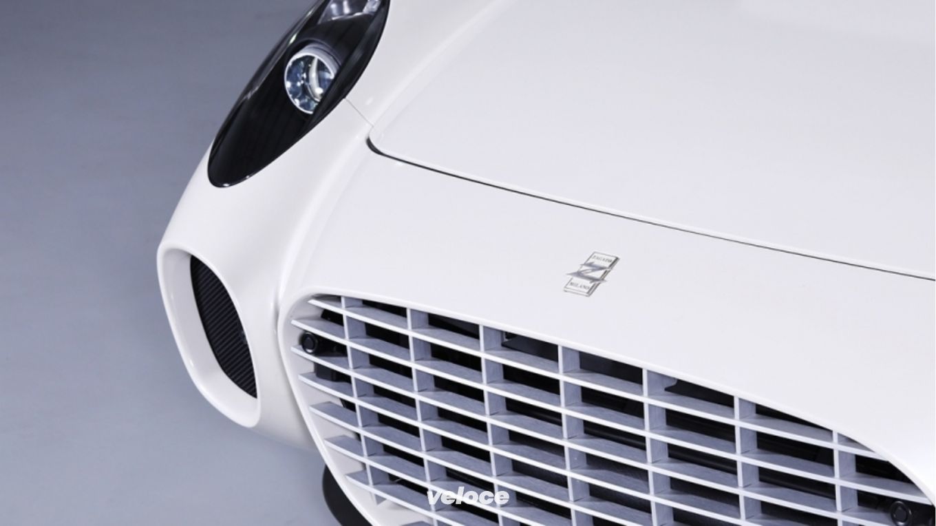 Ferrari 599 GTZ Nibbio: nel segno di Zagato Ferrari 599 GTZ Nibbio: nel segno di Zagato