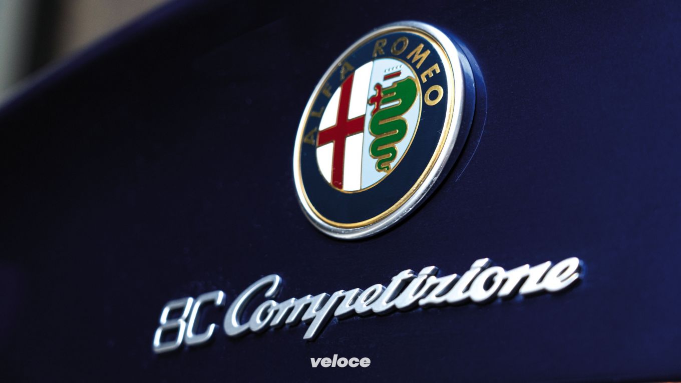 Quell’Alfa 8C unica e l’aneddoto di Marchionne Quell’Alfa 8C unica e l’aneddoto di Marchionne