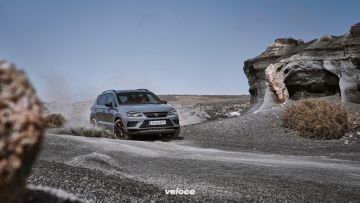 CUPRA Ateca Limited Edition 027H CUPRA Ateca Limited Edition 027H