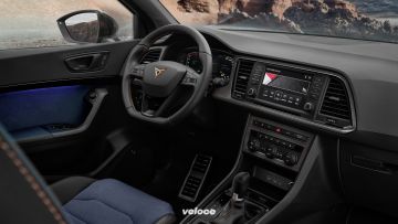 CUPRA Ateca Limited Edition 054H CUPRA Ateca Limited Edition 054H