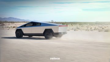 Cybertruck 2 Cybertruck 2