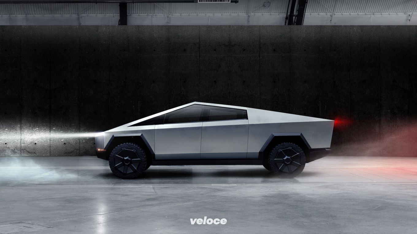Tesla Cybertruck: sarà omologabile? Tesla Cybertruck: sarà omologabile?