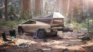 Cybertruck 8 Cybertruck 8