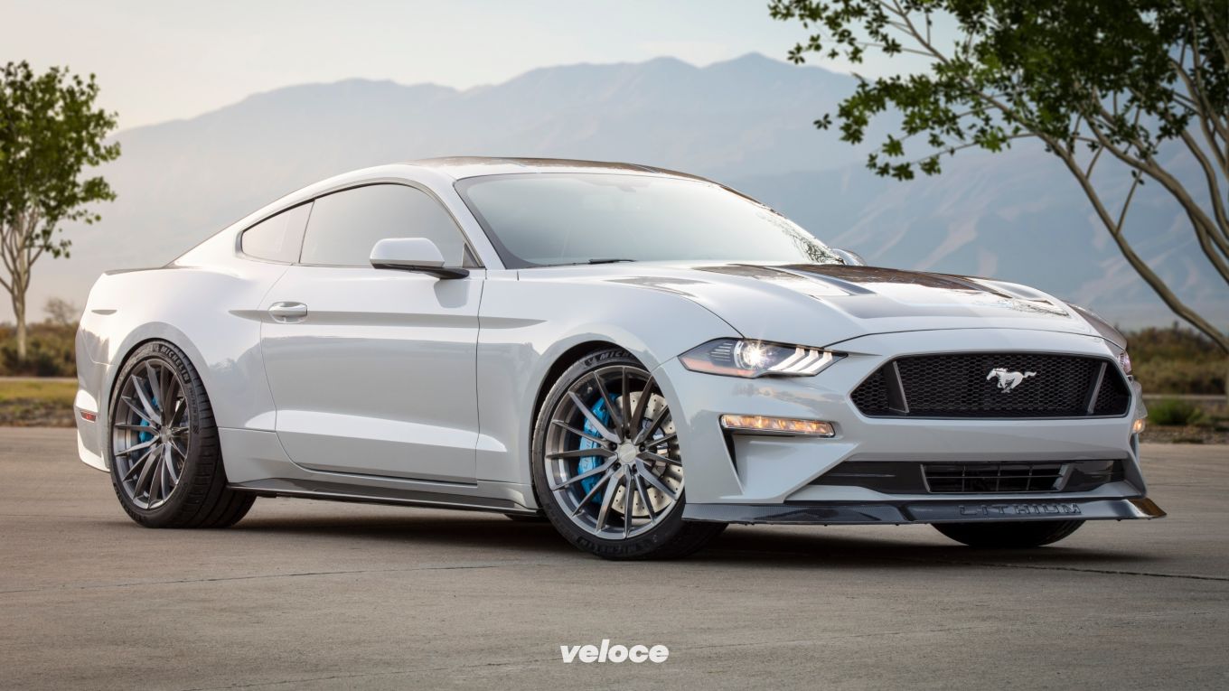 Ford Mustang: elettrica, ma col cambio manuale Ford Mustang: elettrica, ma col cambio manuale