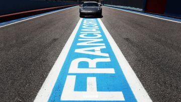 La pista di Franciacorta, nel segno delle Cavalline