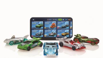 Hot Wheels id Key Art 1