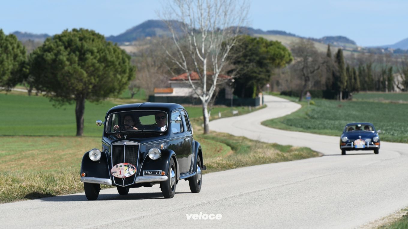 Inquinamento e auto storiche: parte la ricerca Inquinamento e auto storiche: parte la ricerca