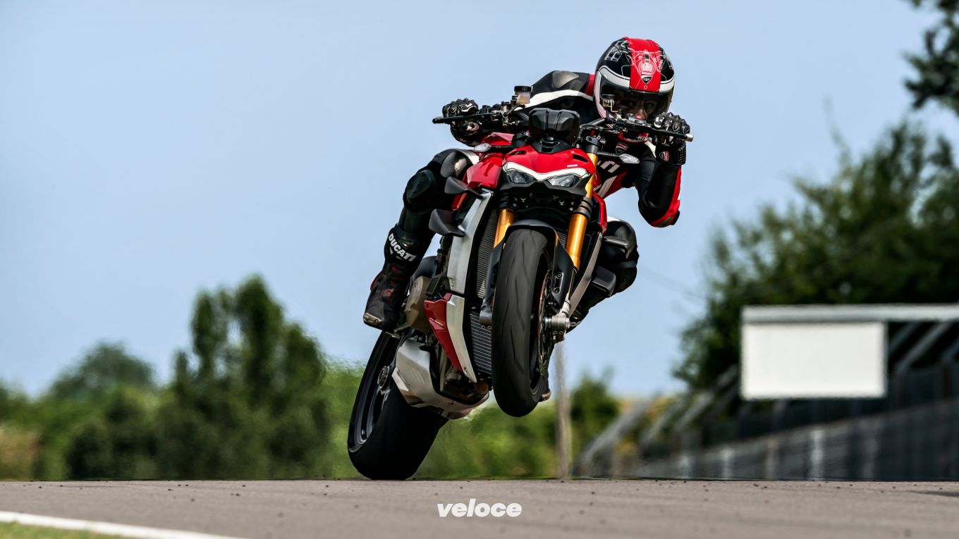 Best in Show: Ducati Streetfighter V4 Best in Show: Ducati Streetfighter V4