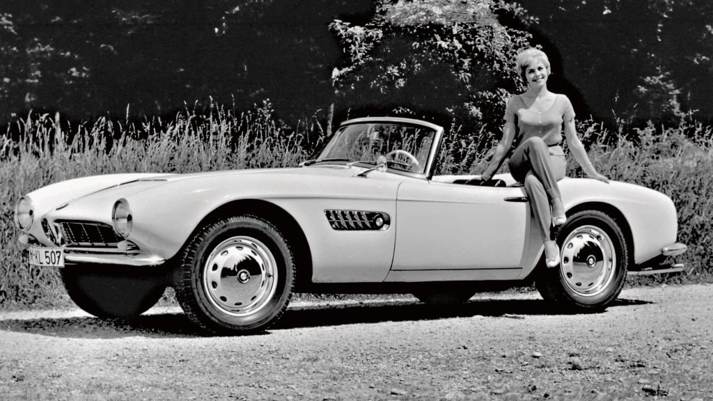 BMW 507 BMW 507