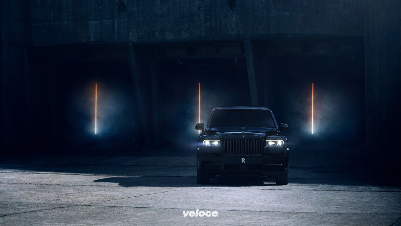 Rolls-Royce: la Cullinan diventa Black Badge Rolls-Royce: la Cullinan diventa Black Badge
