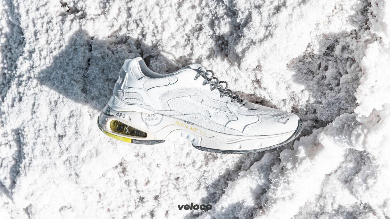 Le chunky sneakers fanno tendenza Le chunky sneakers fanno tendenza