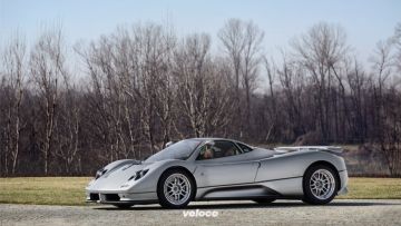 Zonda-C12 Zonda-C12