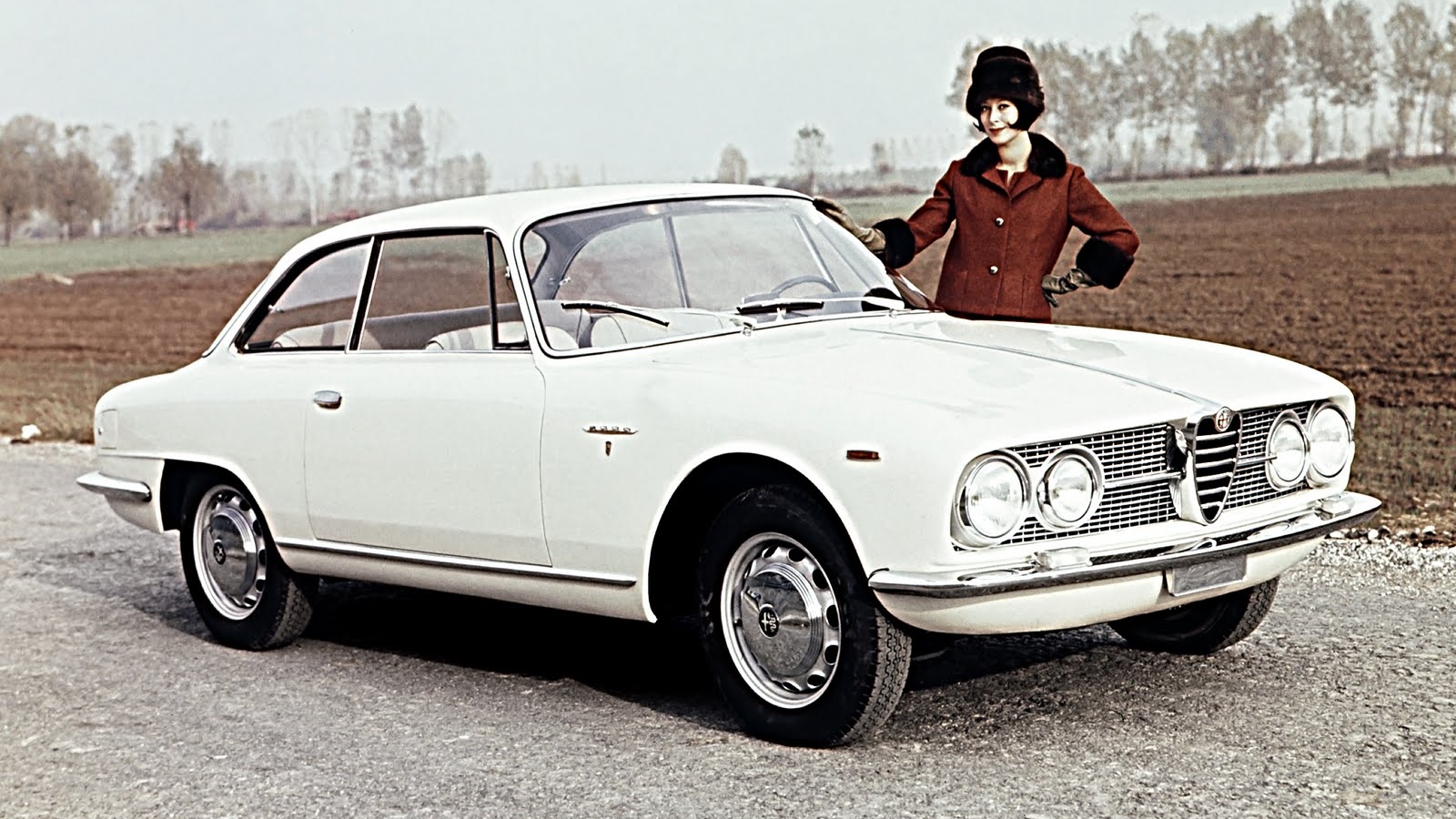 Alfa Romeo Sprint 2000 Alfa Romeo Sprint 2000