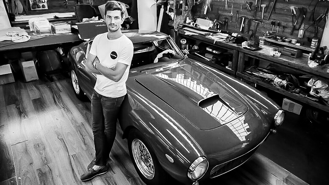 @Car&Vintage @Car&Vintage