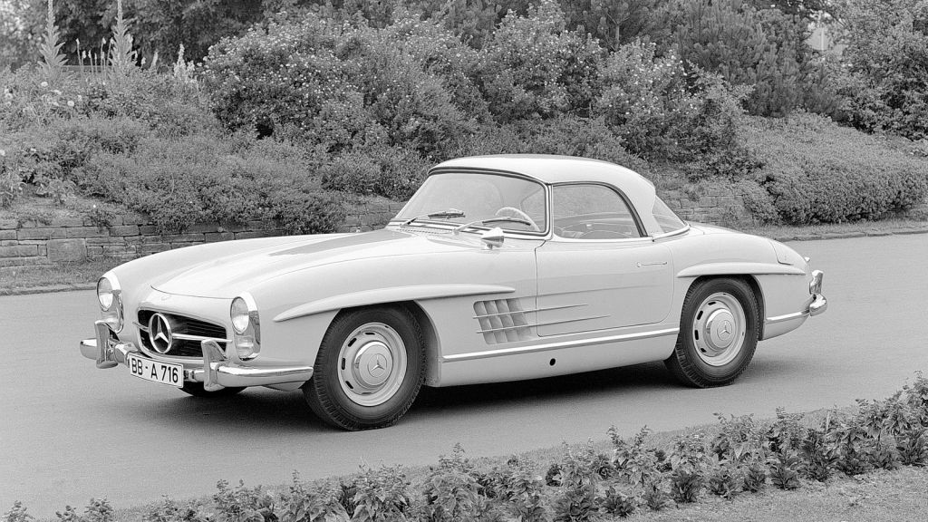 Mercedes 300 SL Gullwing Mercedes 300 SL Gullwing