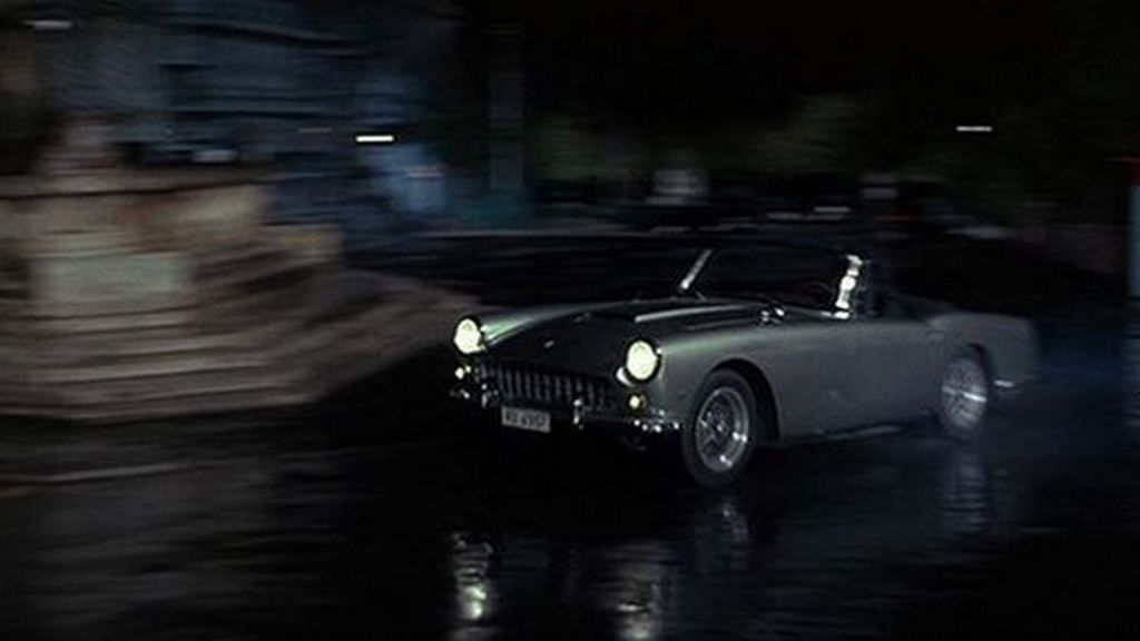 Ferrari 250 GT Cabrio dal film ‘La Pantera Rosa’ Ferrari 250 GT Cabrio dal film ‘La Pantera Rosa’
