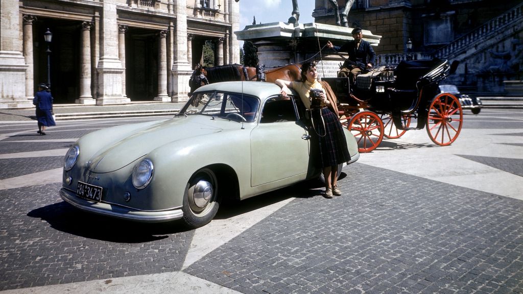 Porsche 356 Porsche 356