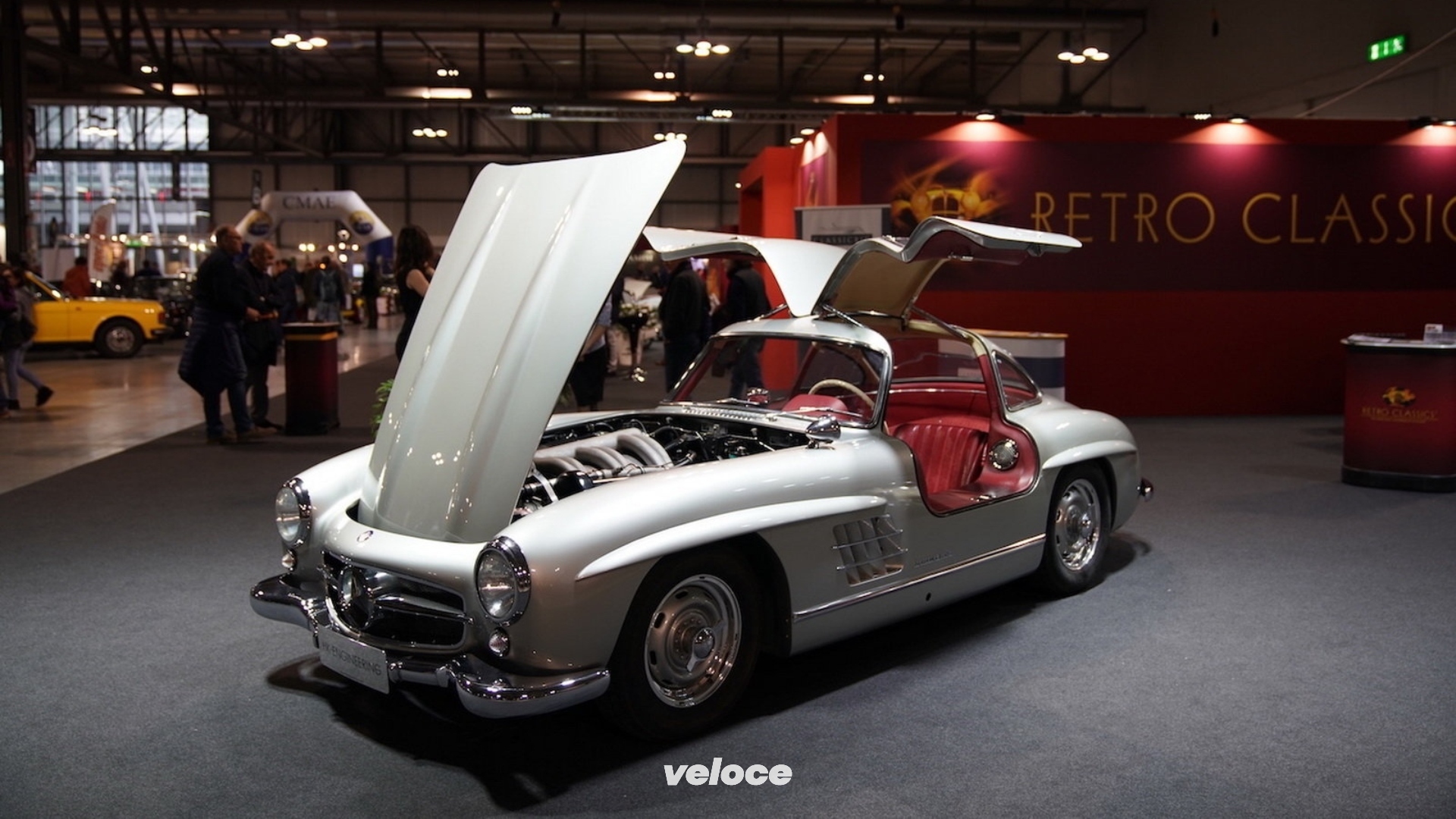 5 ragioni (+1) per andare alla Milano AutoClassica