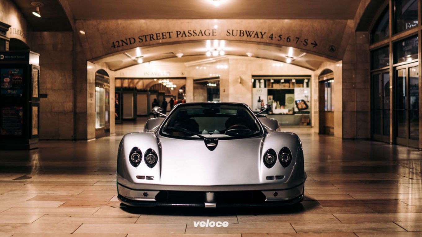 A New York va in scena la storia della Pagani A New York va in scena la storia della Pagani
