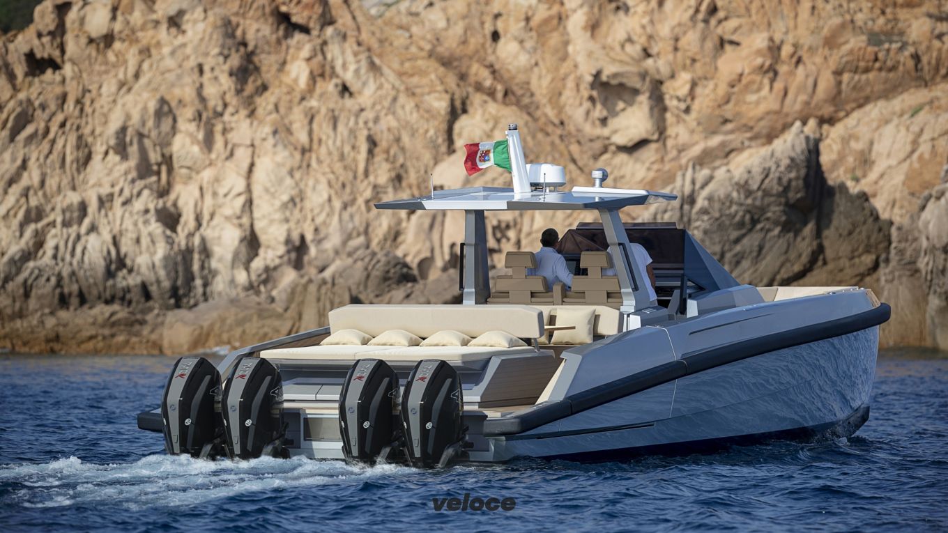 48 Wallytender X: per gli amanti della velocità 48 Wallytender X: per gli amanti della velocità