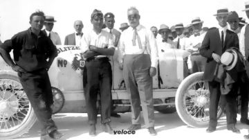 1. Teddy Tetzlaff - Blitzen Benz 1. Teddy Tetzlaff - Blitzen Benz