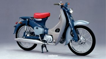 HONDA-SUPER-CUB-C125 HONDA-SUPER-CUB-C125
