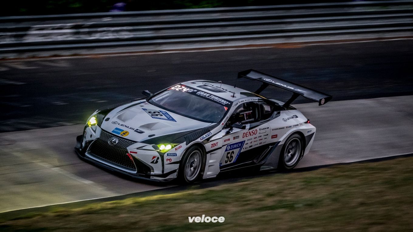Lexus: il nuovo V8 debutta nel 2020 Lexus: il nuovo V8 debutta nel 2020